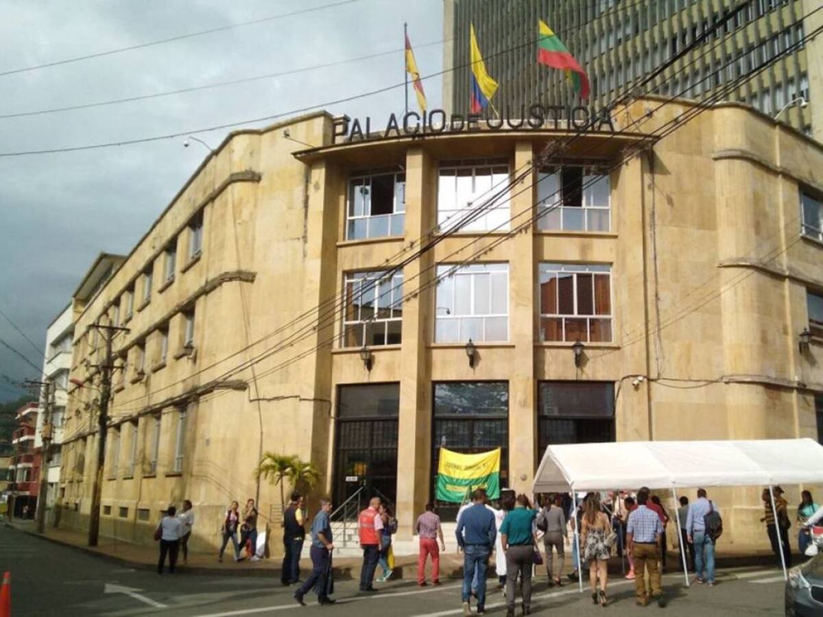Tumban el desalojo del asentamiento humano Nueva Jerusalén en Ibagué