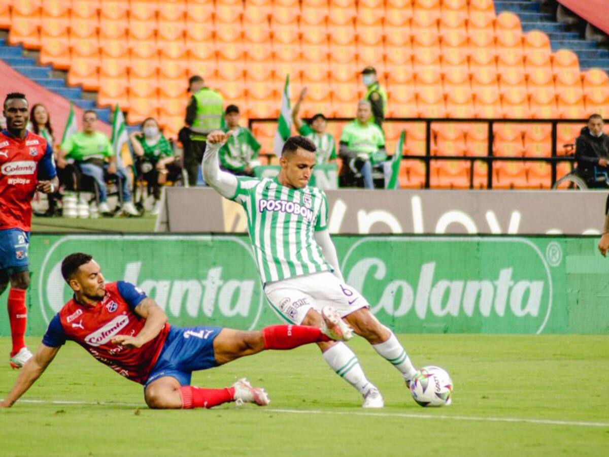 ¡Clásico en tablas! Medellín empata y se despide del campeonato