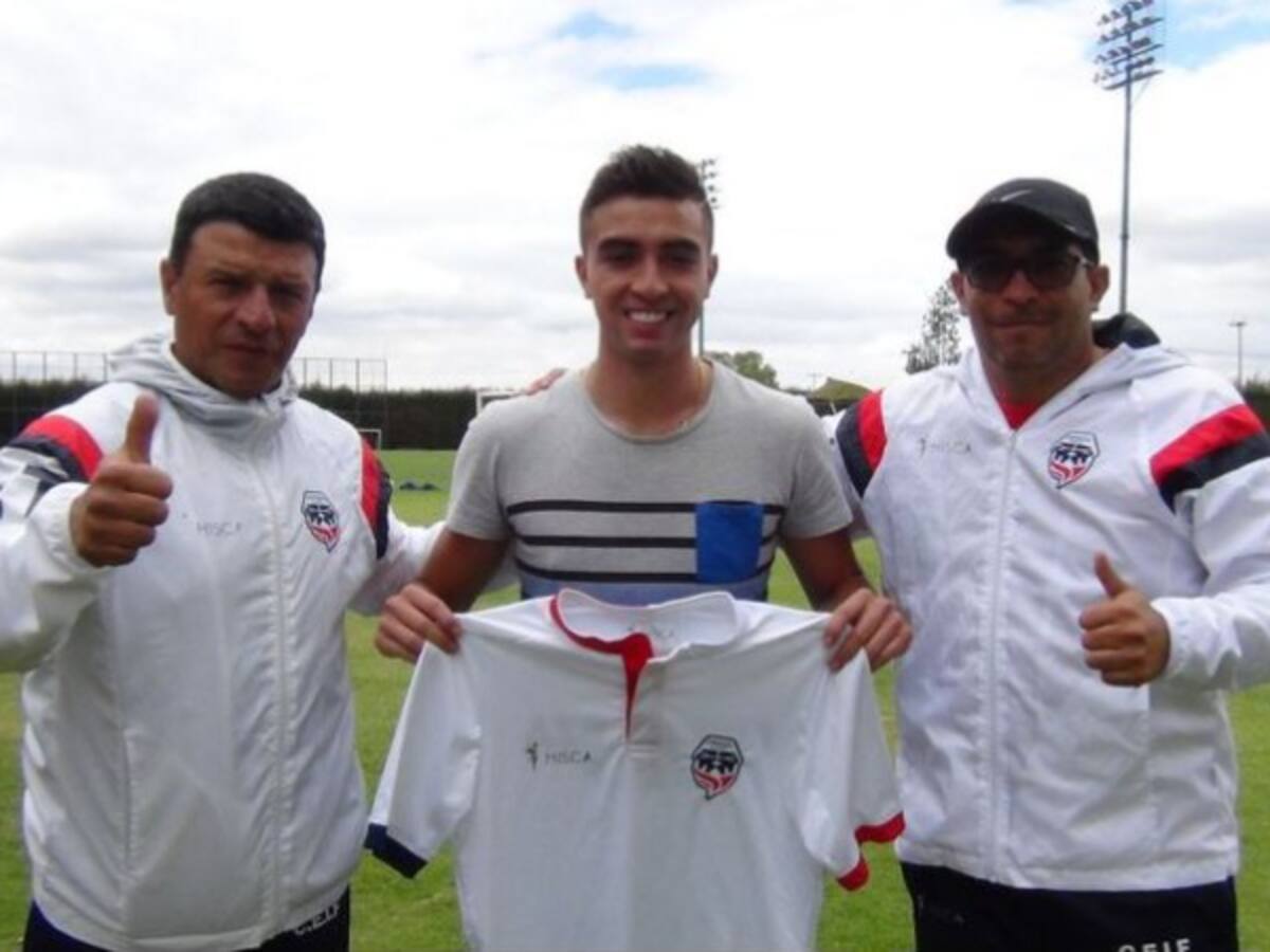 Darío Rodríguez jugará seis meses con Fortaleza