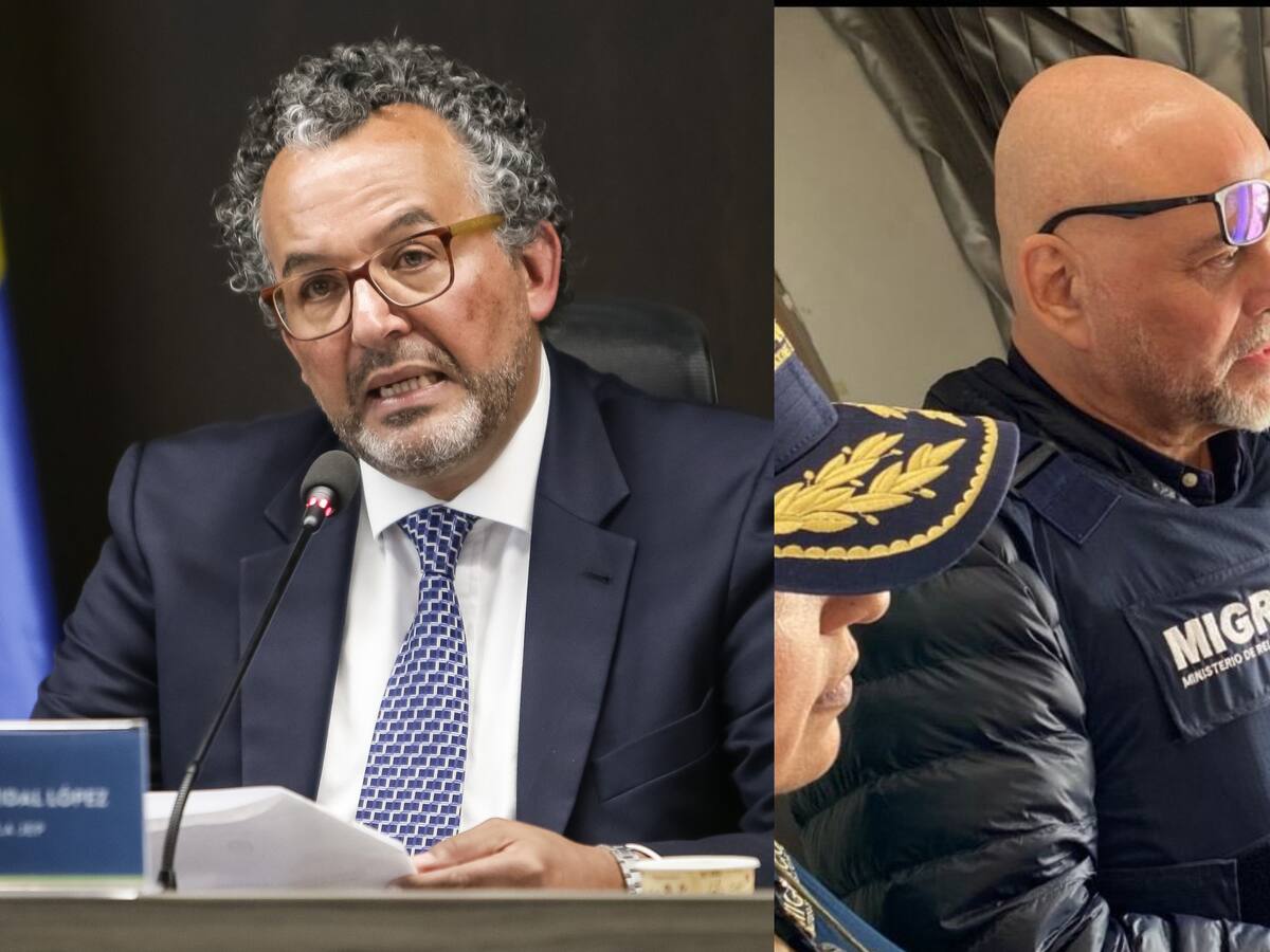 “Eso tomará un tiempo”: presidente de JEP frente a decisión sobre libertad de Mancuso