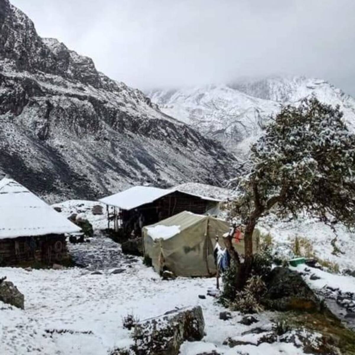 Campesinos del Parque Natural El Cocuy protestaron contra proyectos mineros
