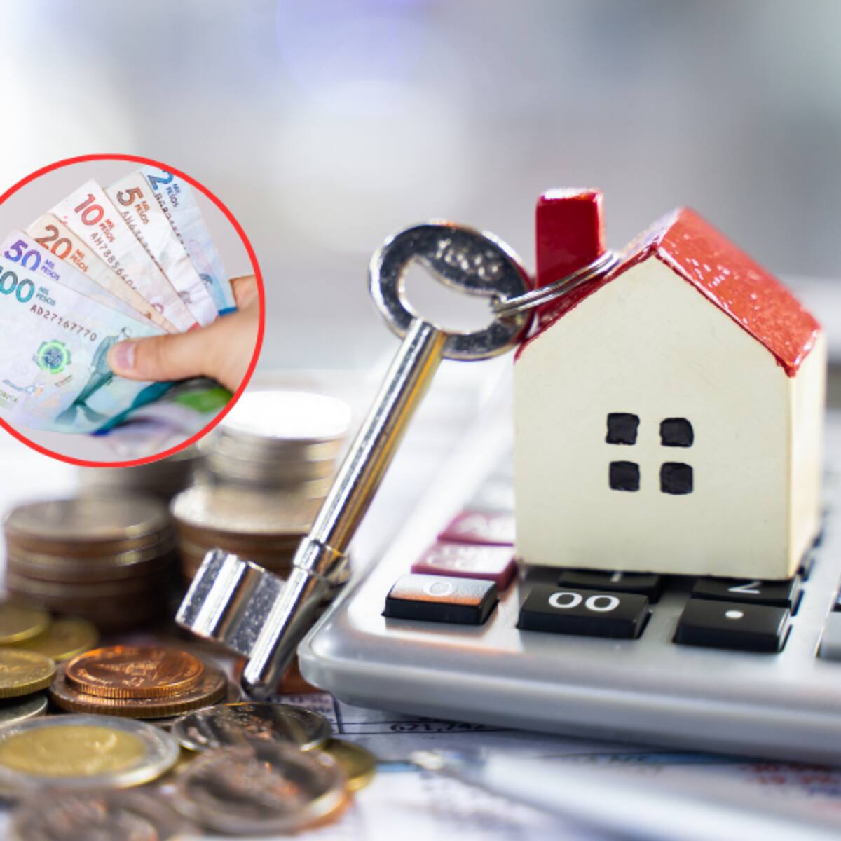 ¿Cómo comprar casa con un salario mínimo en Colombia? Así puede lograrlo