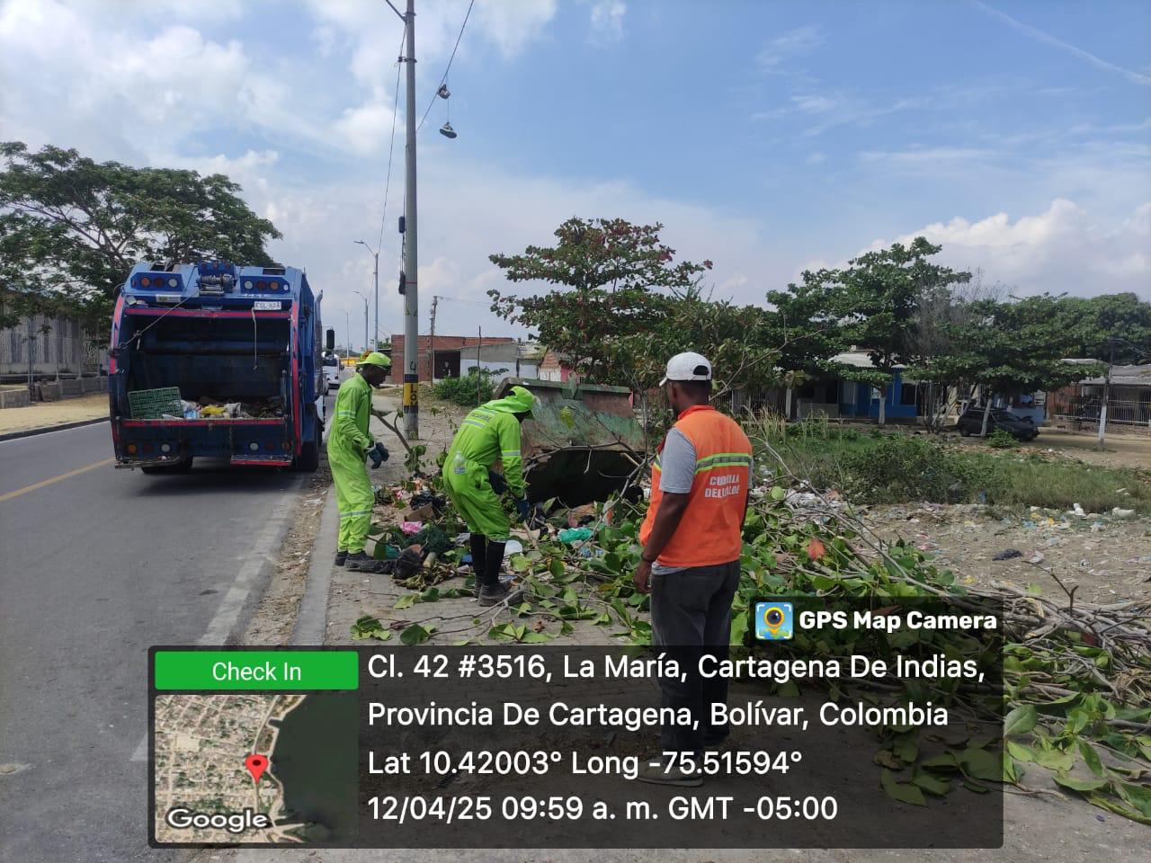 Alcaldía de Cartagena