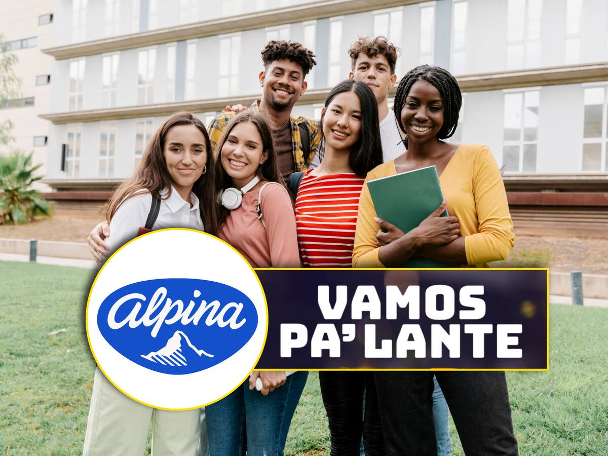 Alpina se sumó a Vamos Pa’ Lante con $45 millones: “creemos en la educación de calidad”