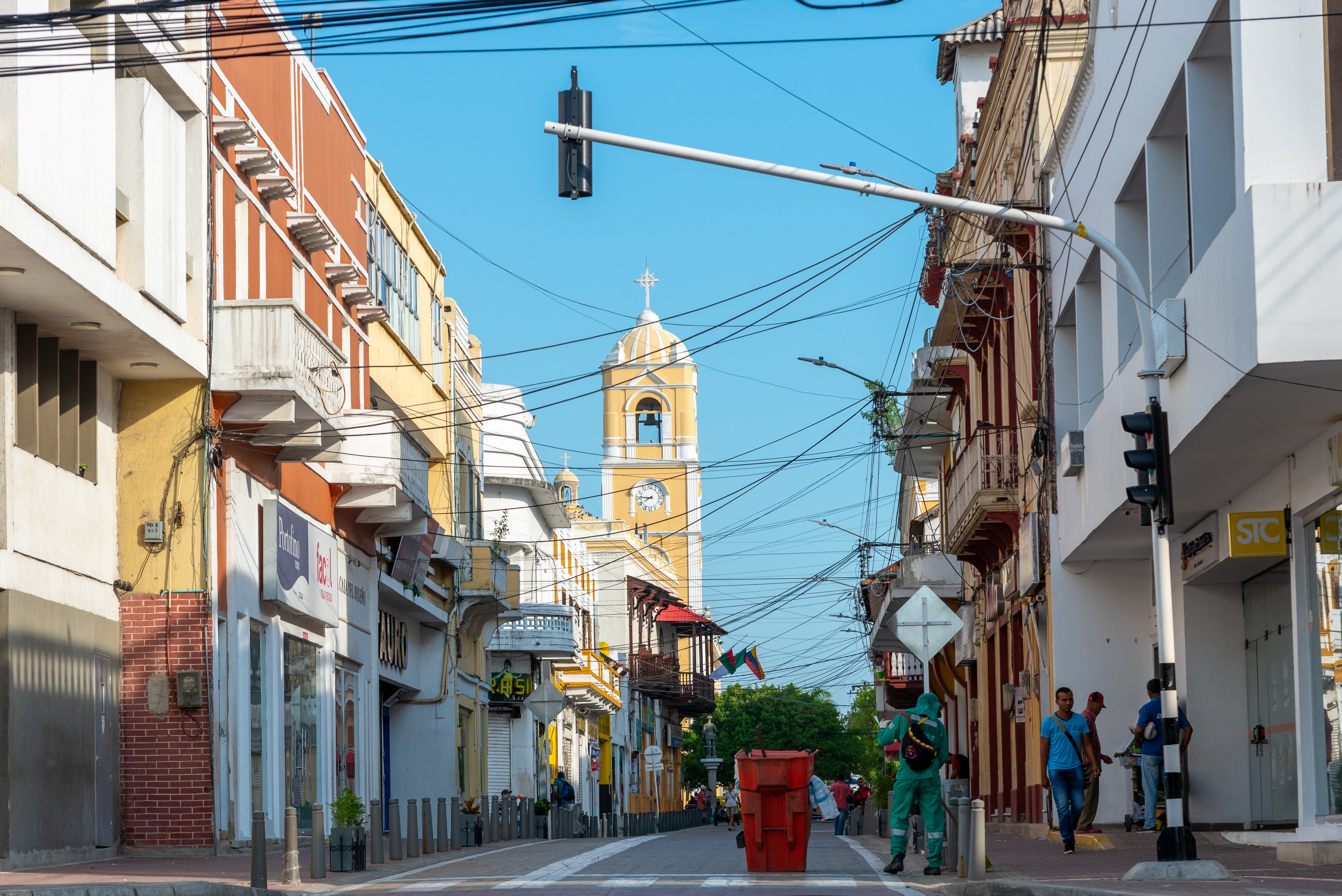 Municipios de Sucre - Getty Images