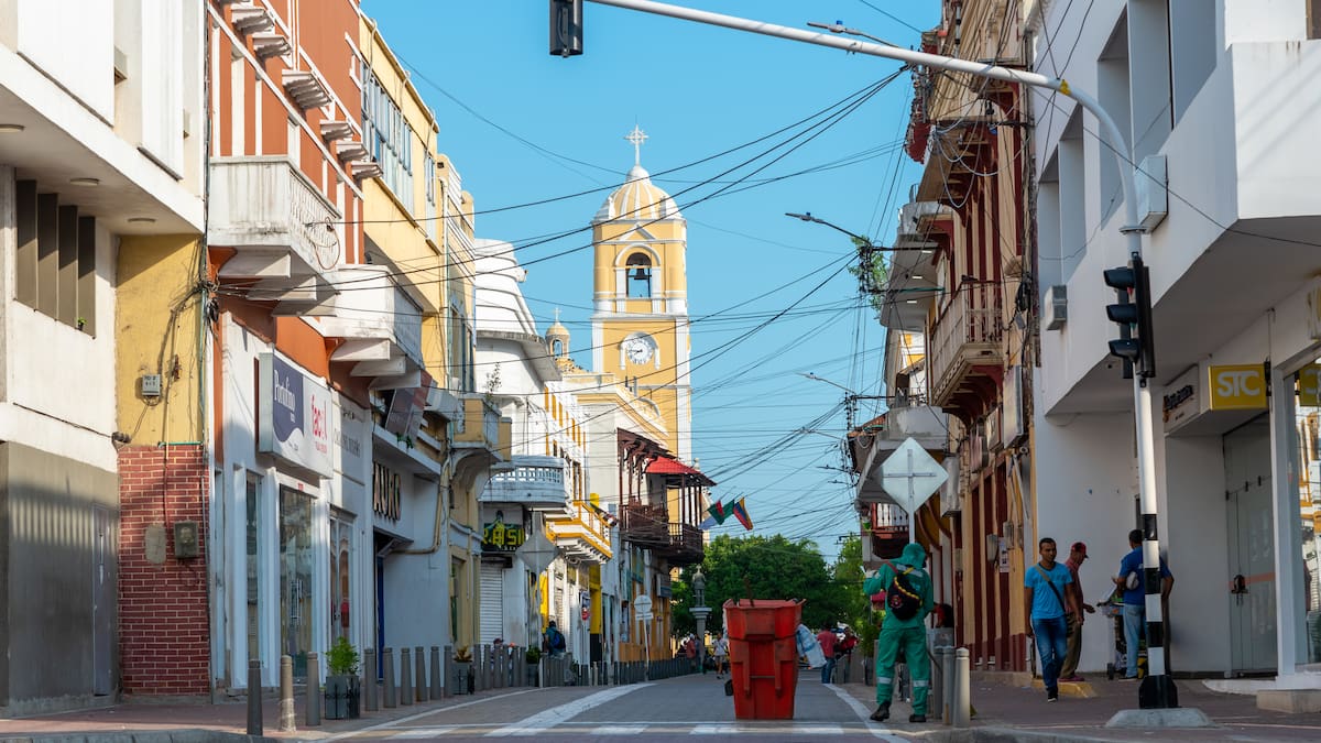 El municipio más frío de Sucre, según AI: alcanza los 21 grados y es a 3 horas de Cartagena