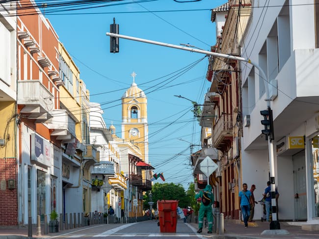 Municipios de Sucre - Getty Images
