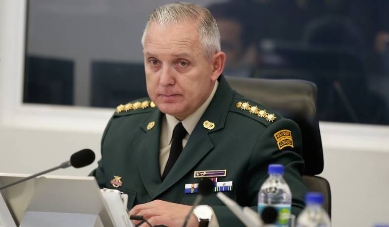 General Alberto Mejía