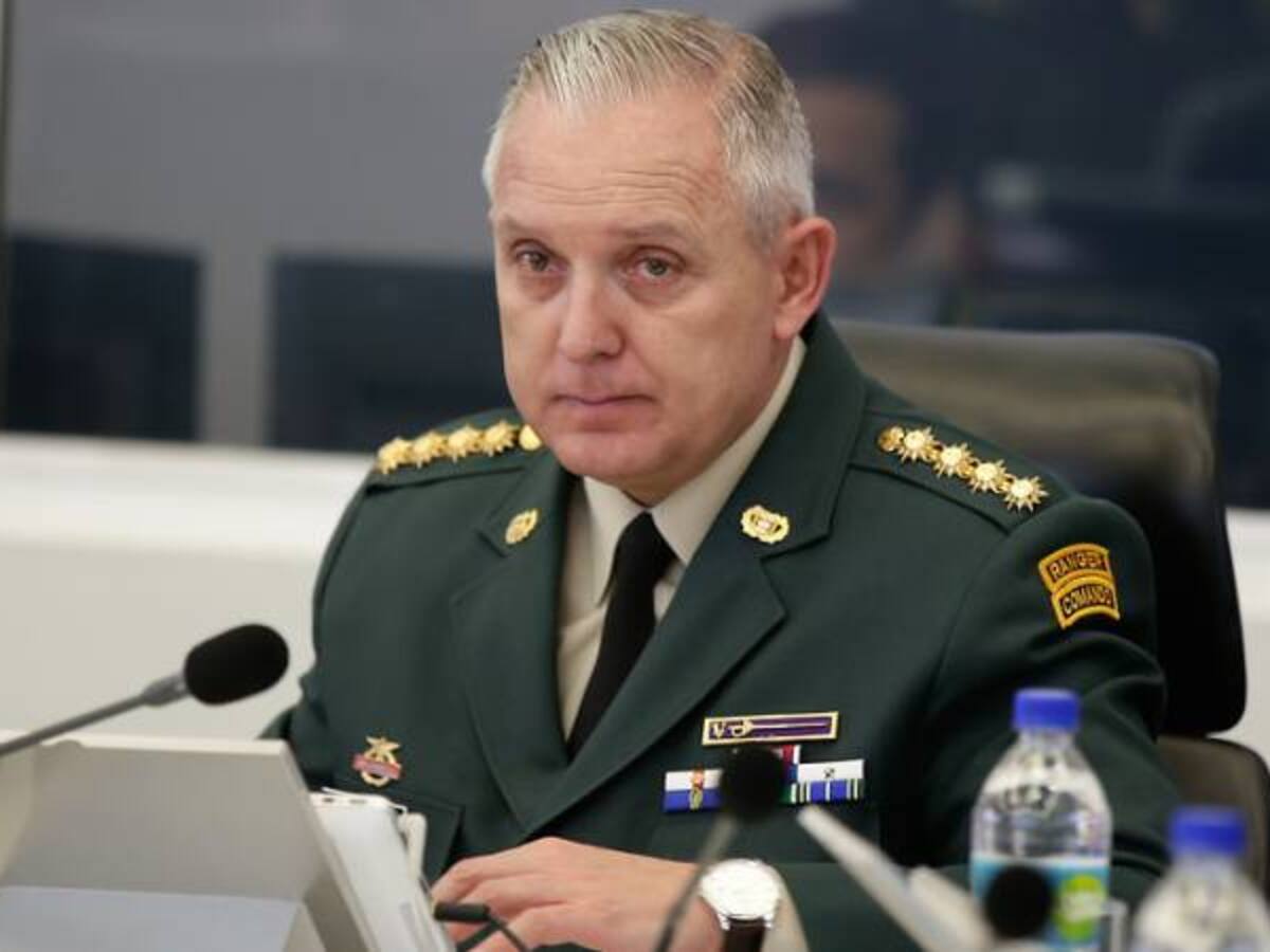 Disidencias de las Farc llegaron a los 1.200 hombres: FF.MM