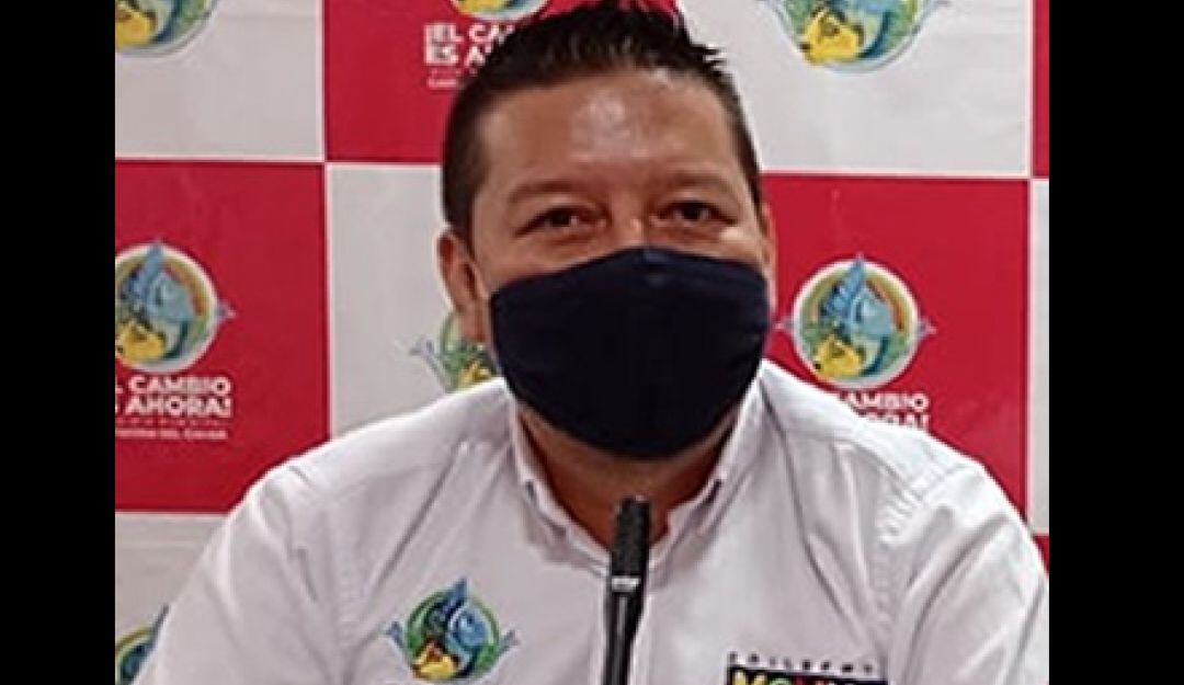 Alcalde Cartagena de Chaira