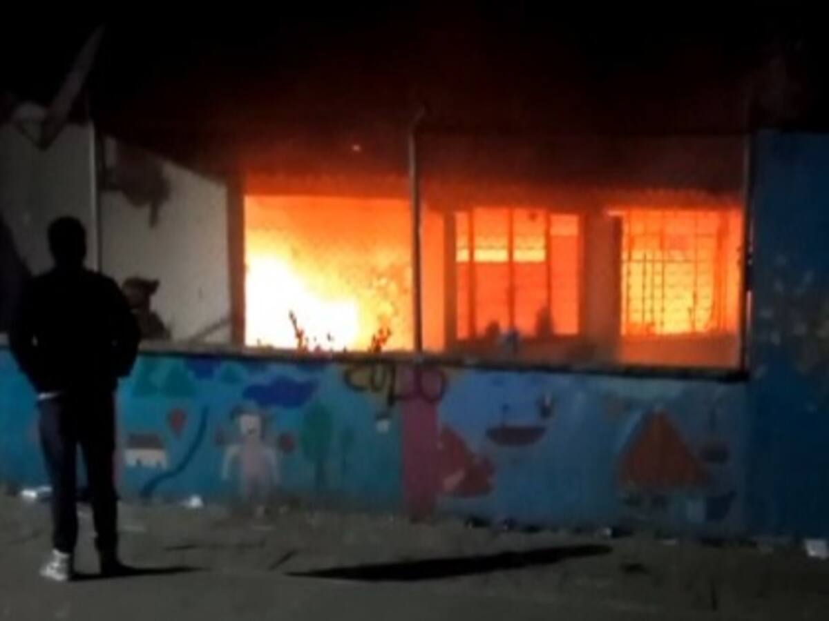 Graves alteraciones al orden público en Cauca tras los resultados de las elecciones