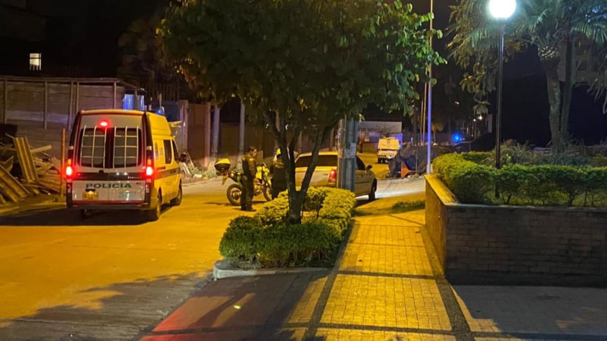 Coronel José Luis Ramírez, Comandante de la Policía del Quindío