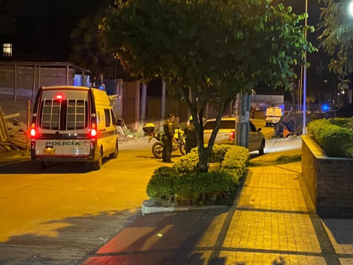 Autoridades investigan detonación en sede del Deportes Quindío
