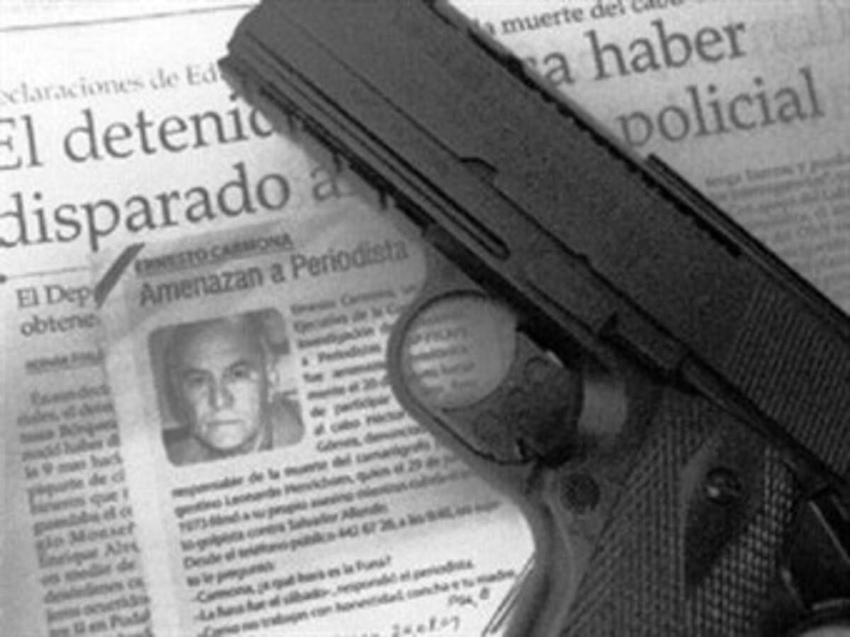 En 2011, 46 periodistas fueron asesinados en todo mundo