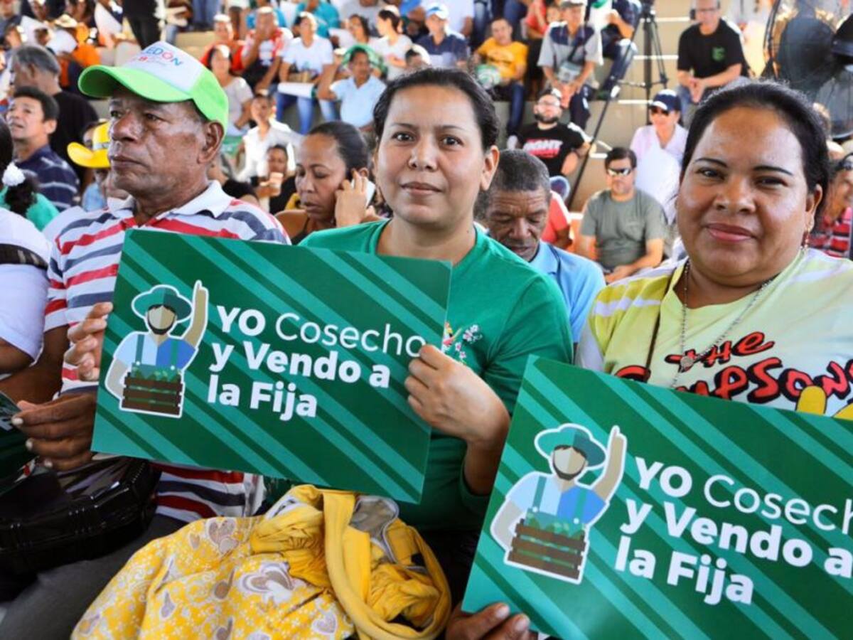 Bloqueos de las vías dejan pérdidas para el agro por $ 3,6 billones