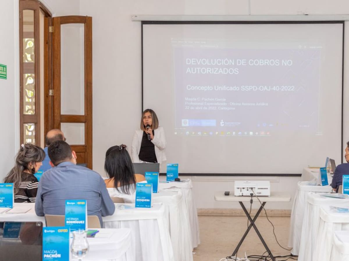 Surtigas preside Comité Interempresarial Permanente de Servicios Públicos