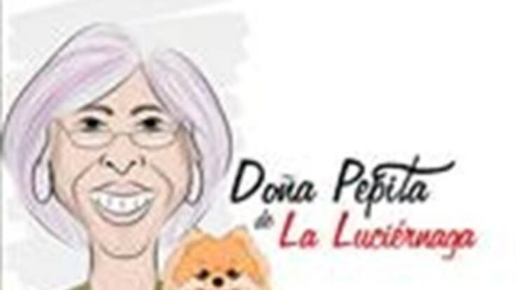 Doña Pepita de La Luciérnaga y una nueva obra en Transmilenio