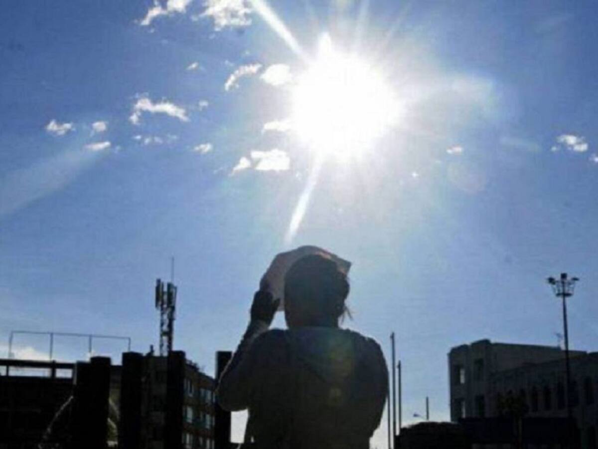 Ante la ola de calor por el Fenómeno del Niño en Manizales entregan recomendaciones
