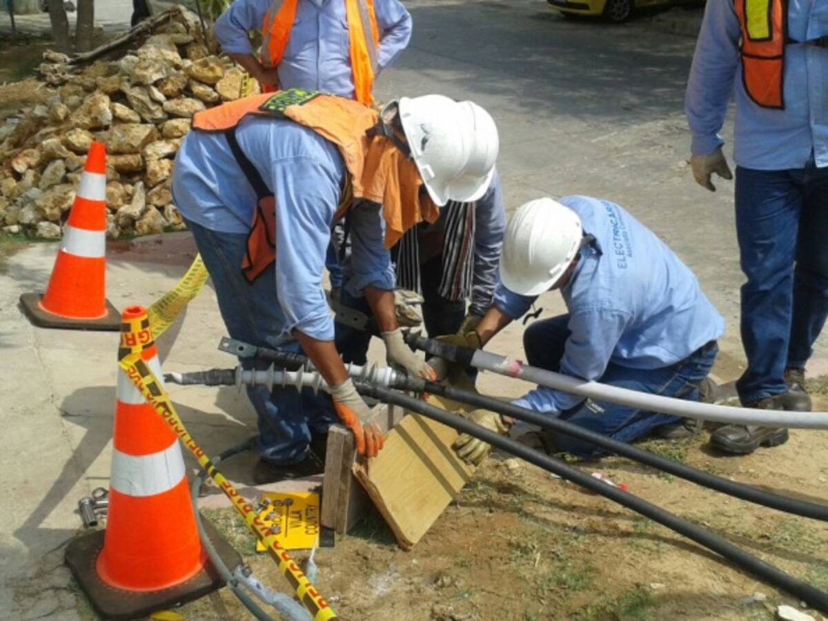 Se requiere una regulación transitoria que permita a Electricaribe ser viable: Sojo