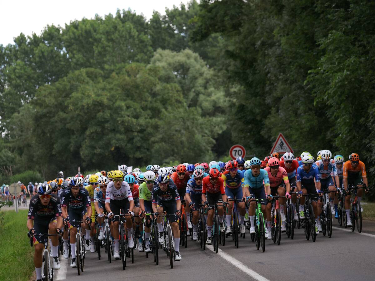 Día para la fuga en la etapa 8 del Tour de Francia: Hora y dónde seguirla