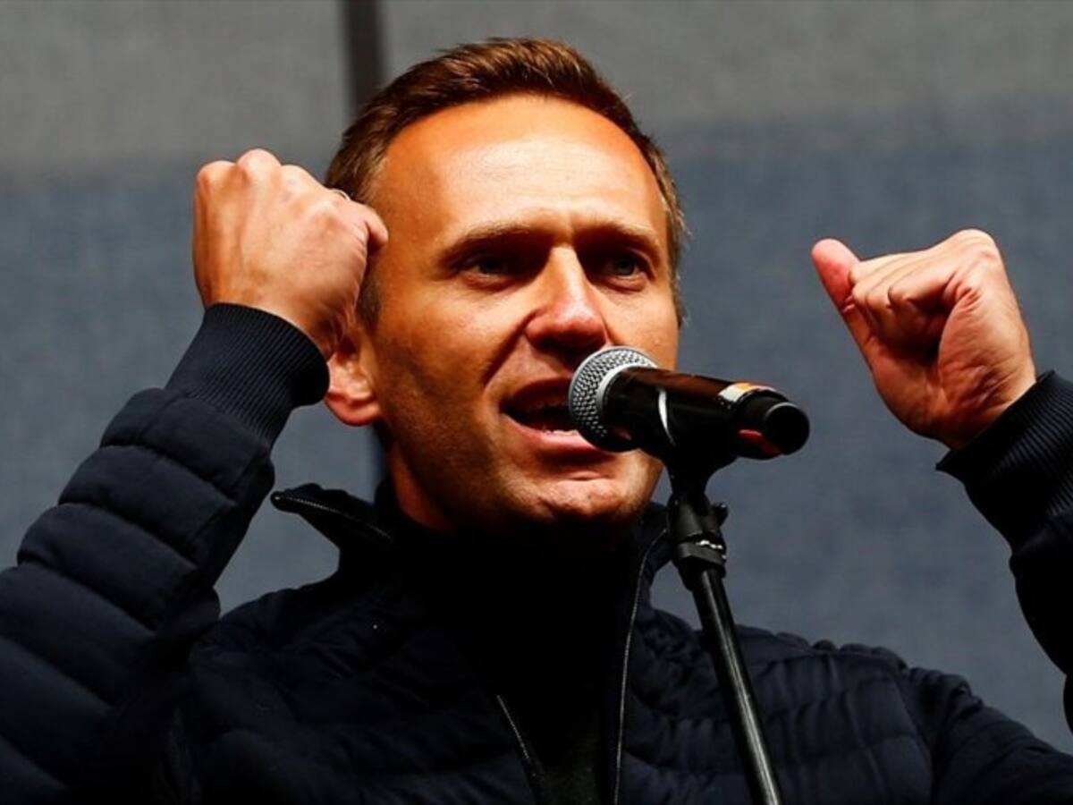Alexei Navalny fue envenenado por el agente nervioso Novichok: Zhanna Nemtsova