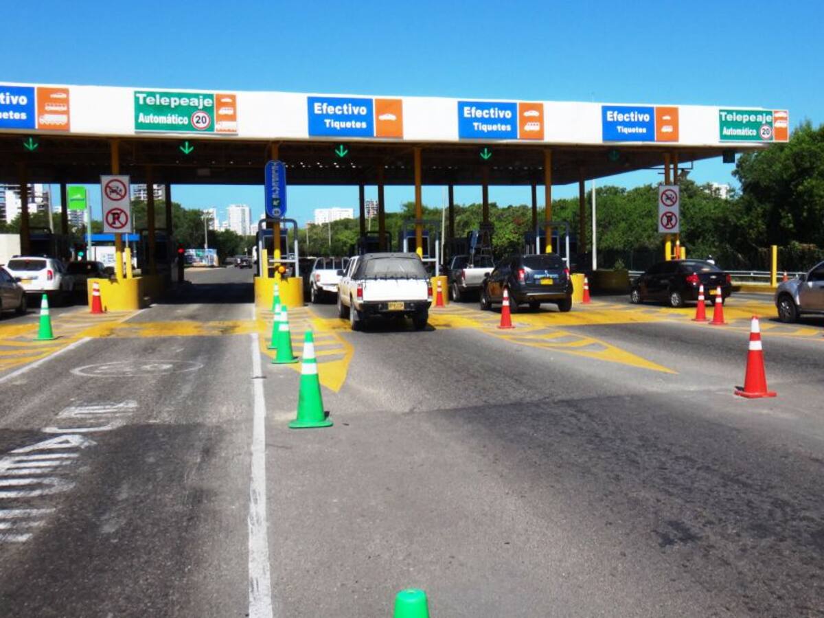 Contraloría vincula a siete ex alcaldes de Cartagena por contrato de peajes