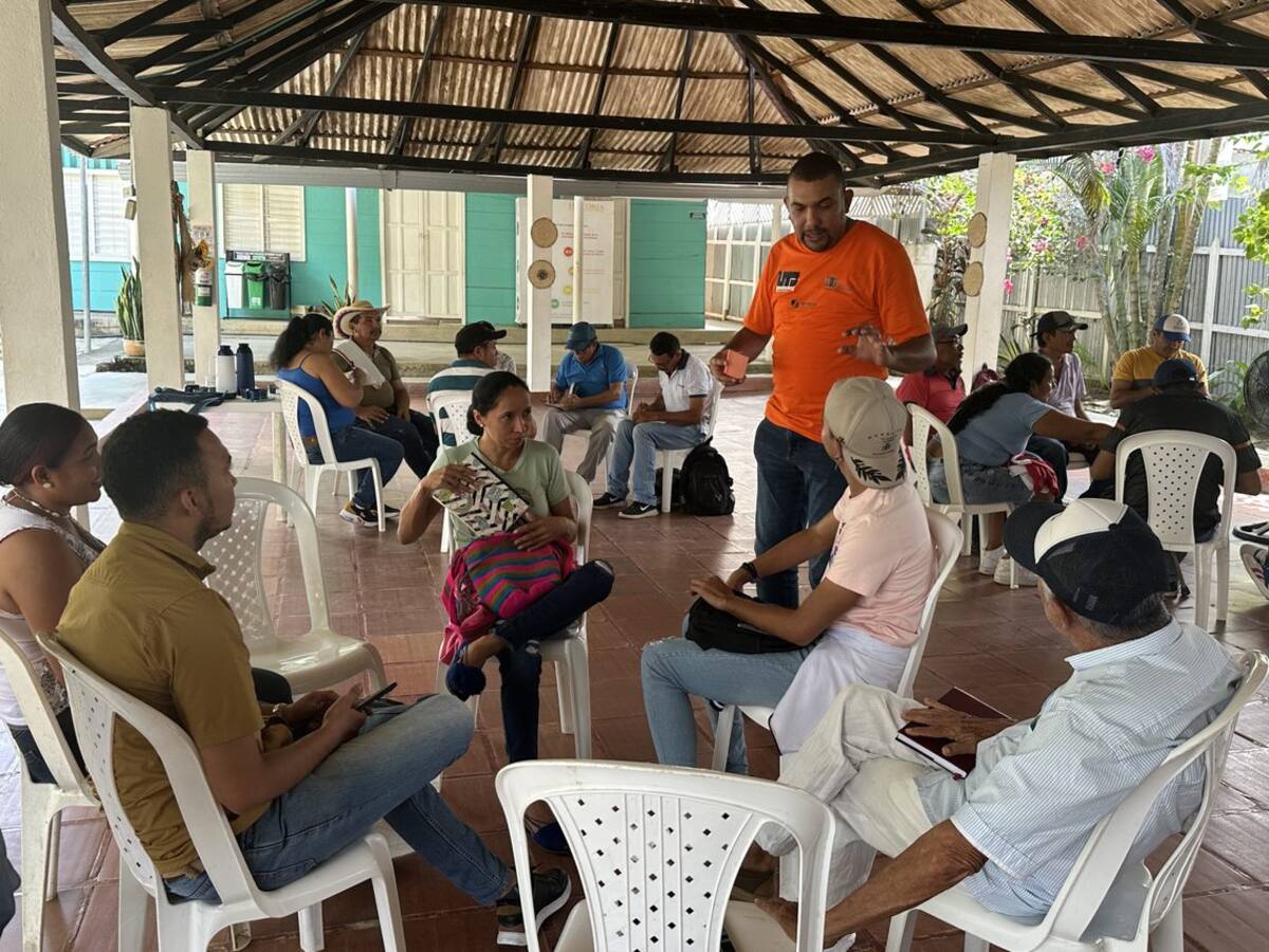 El proyecto que quiere empoderar a las comunidades agrícolas de Montes de María