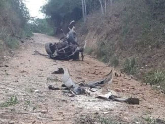 Un solo clamor, una sola voz de paz, piden diferentes piden los huilenses ante hechos registrados en zona rural de Neiva.