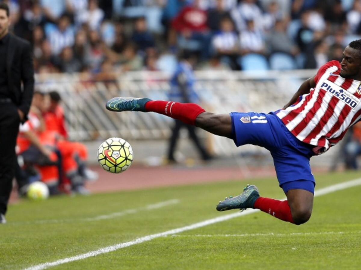 Jackson Martínez por Diego Costa, el rumor del mercado de transferencias