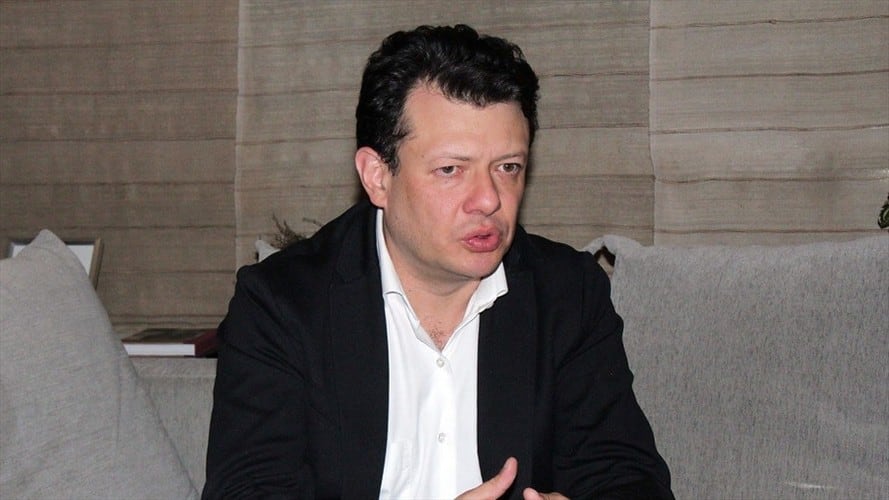 Hollman Morris, concejal de Bogotá. Foto: Colprensa