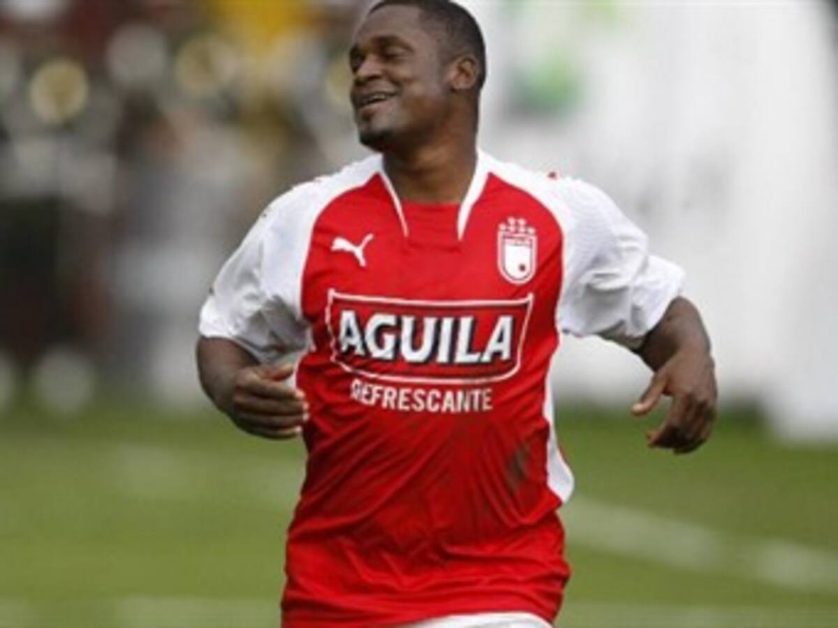 Santa Fe con gol de Leider Preciado volvió a ganar después de seis jornadas