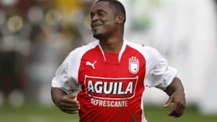 Santa Fe con gol de Leider Preciado volvió a ganar después de seis jornadas