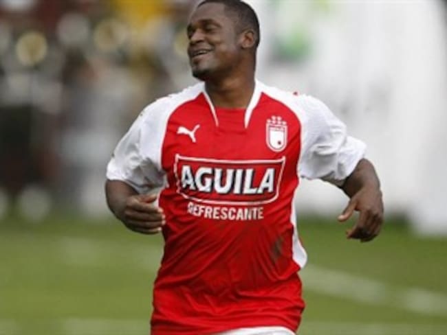 Santa Fe con gol de Leider Preciado volvió a ganar después de seis jornadas