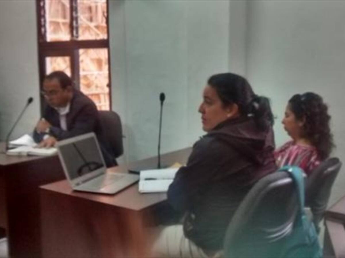 Juez ordena casa por cárcel para la alcaldesa de Argelia, Antioquia