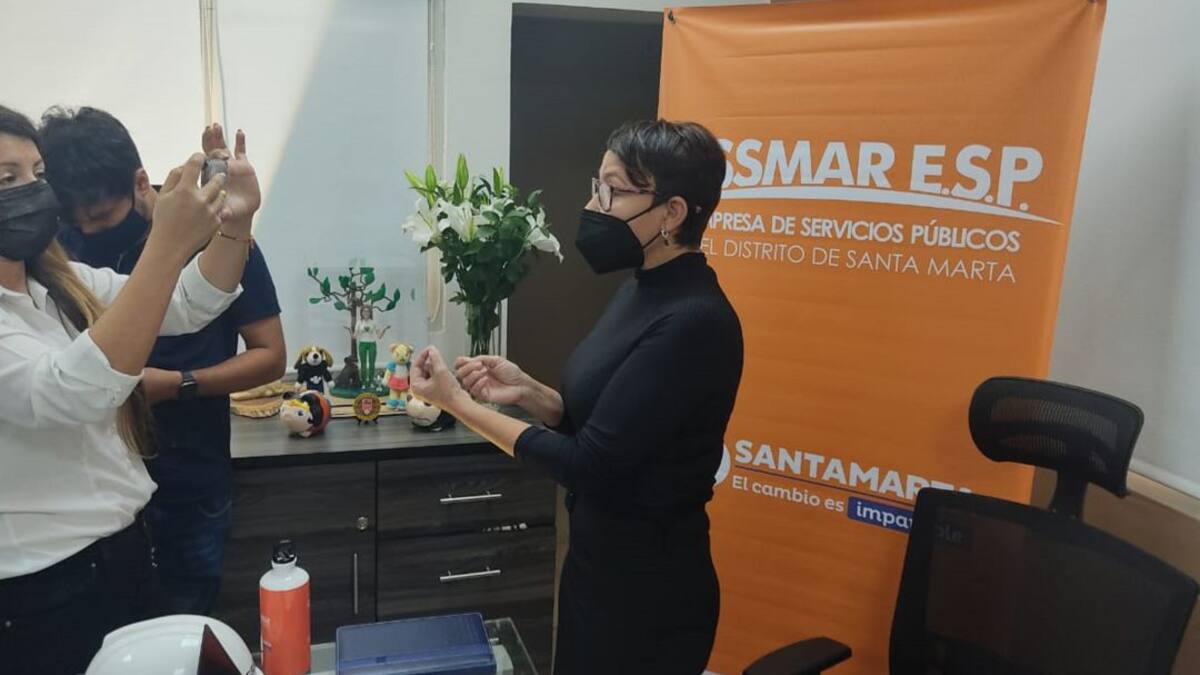 No hay intervención a la Essmar ante los anuncios de la Superservicios