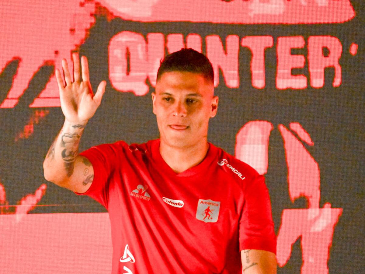 América no puede contar con Juanfer Quintero: Esta fue la fuerte revelación del jugador