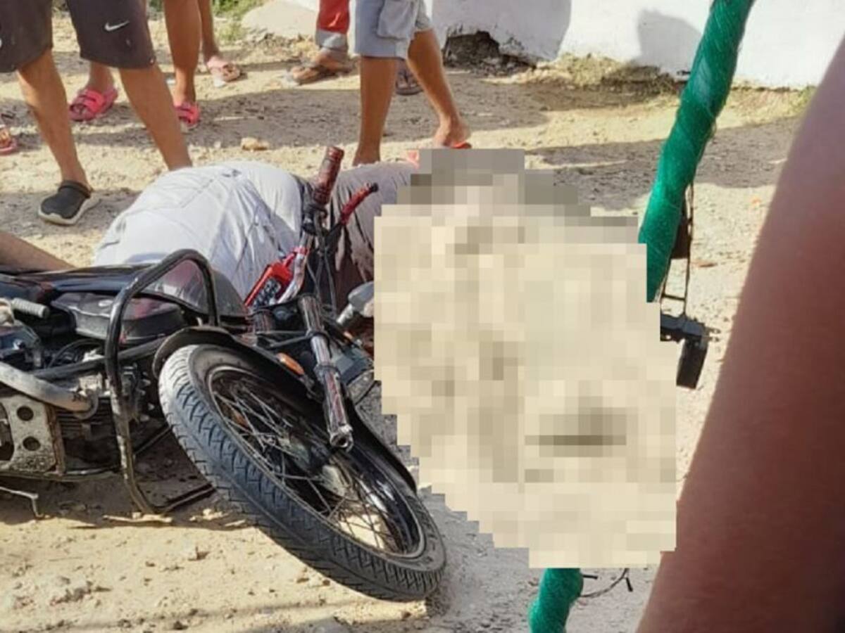 ‘El Bebé’ fue asesinado por sicarios en La María