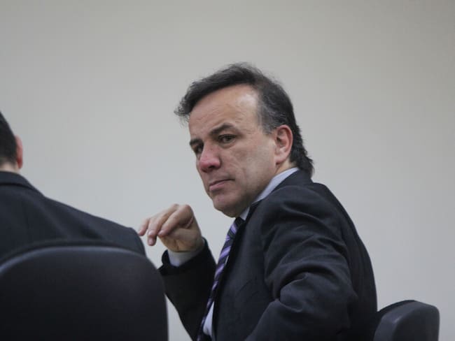Álvaro Dávila, implicado en carrusel de la contratación, buscará su libertad