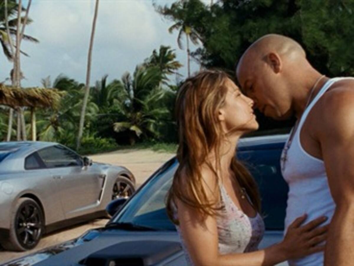 Elsa Pataky: 'Soy una chica de acción'