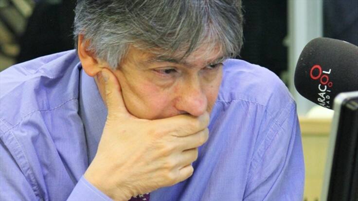 Una revocatoria de los magistrados propone Ramiro Bejarano