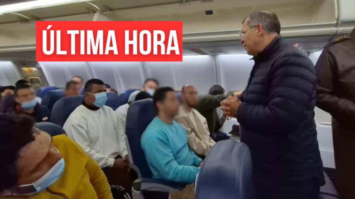 Última Hora, 28 de enero 2025: Estos son los hechos más importantes en Colombia