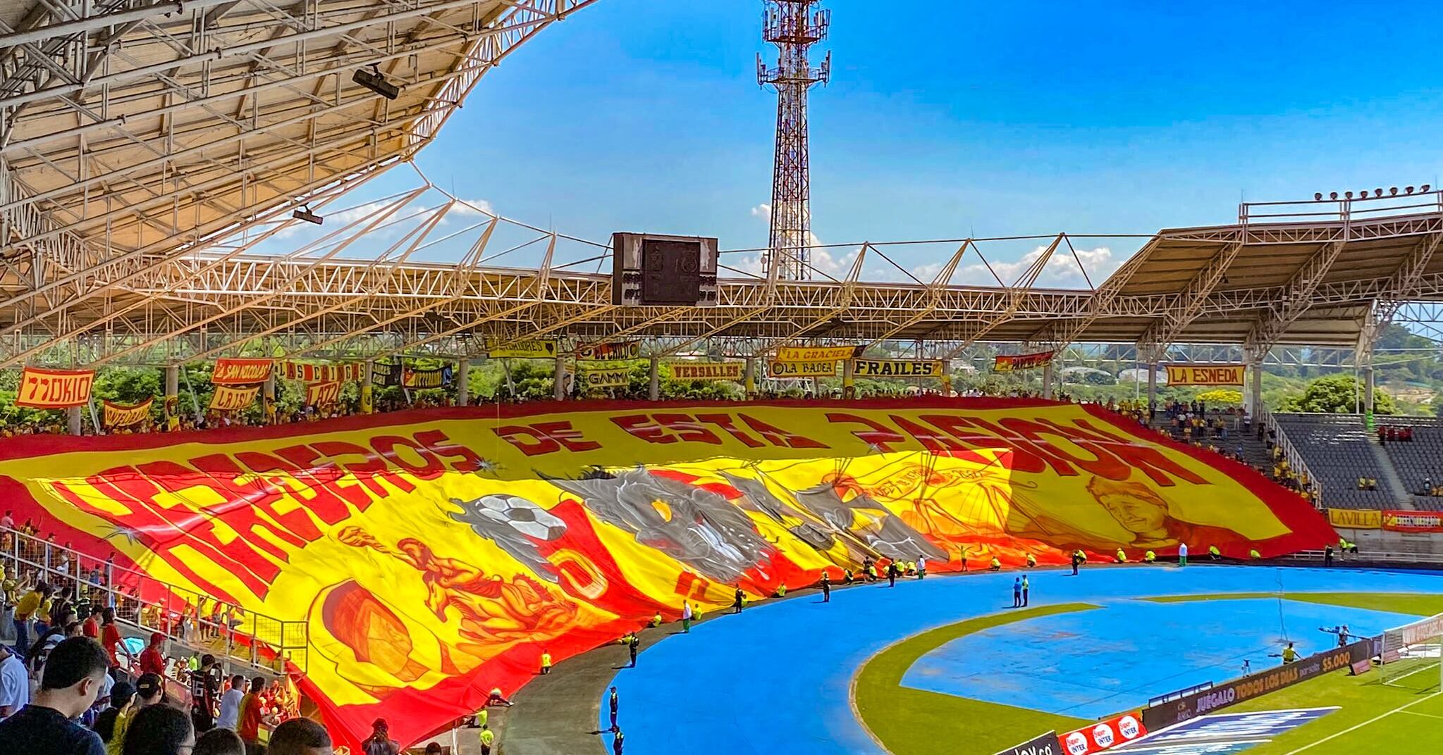 Imagen de archivo - Tomada del FB de la barra Lobo Sur.