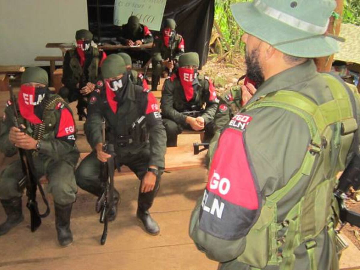 ELN niega autoría de amenazas contra periodistas