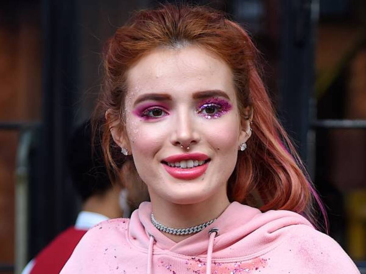 ¿Bella Thorne tiene nueva pareja?