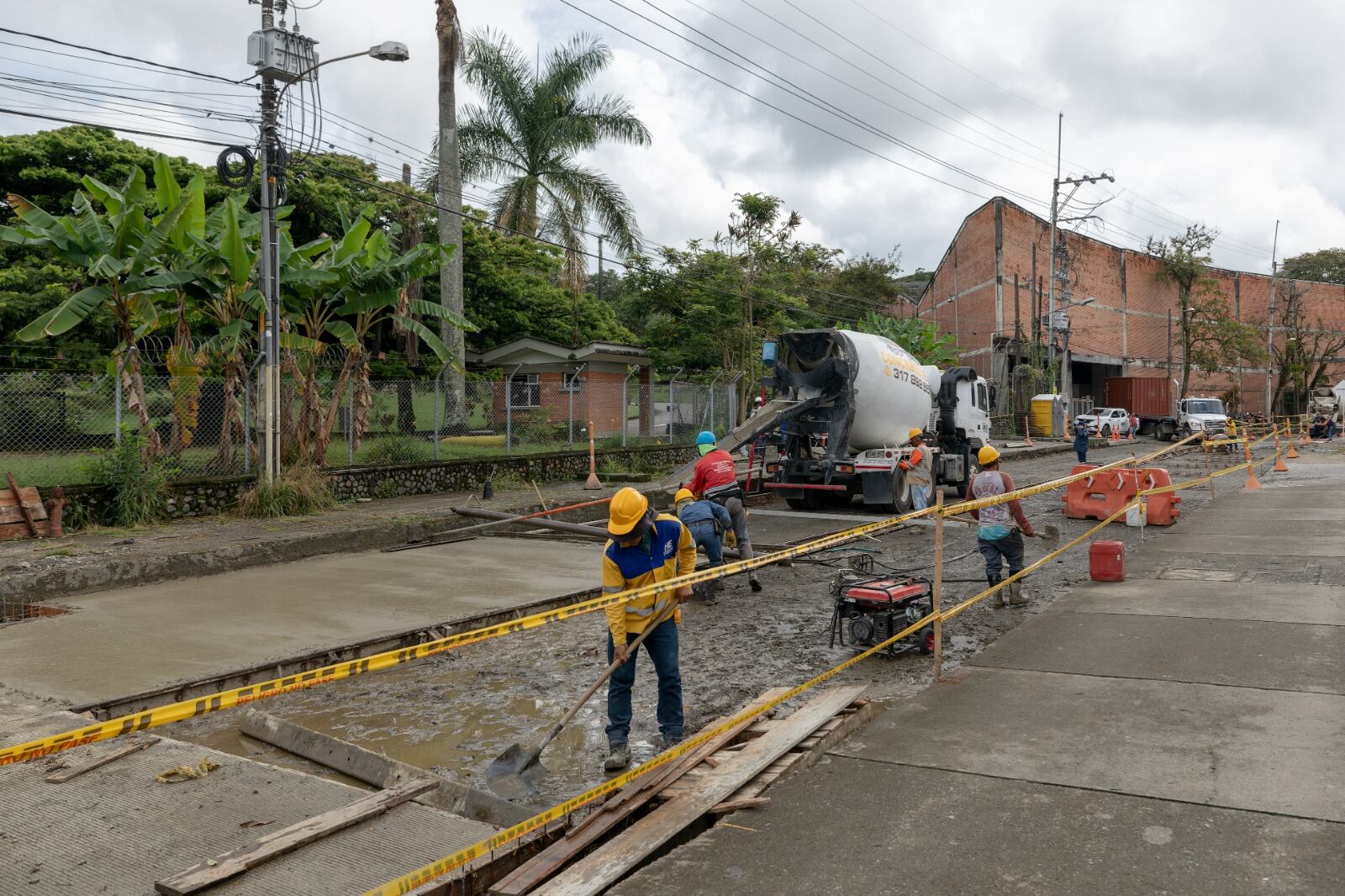 Alcaldía de Pereira.