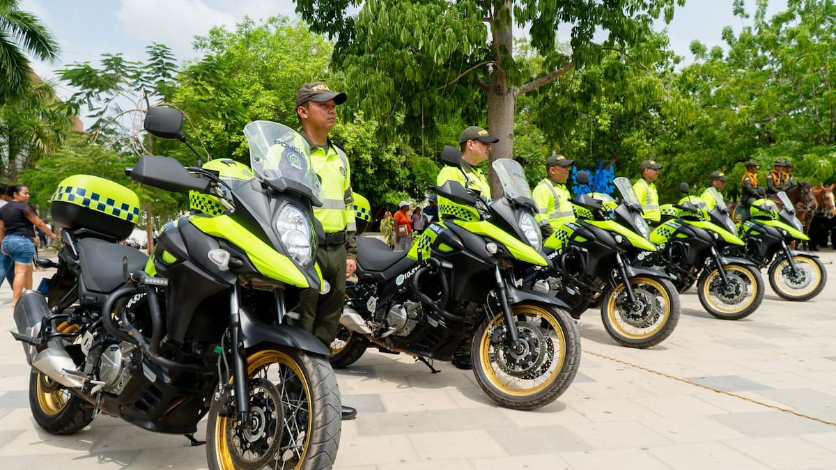 Conozca el plan de seguridad, turístico y vial en el Atlántico durante Semana Santa