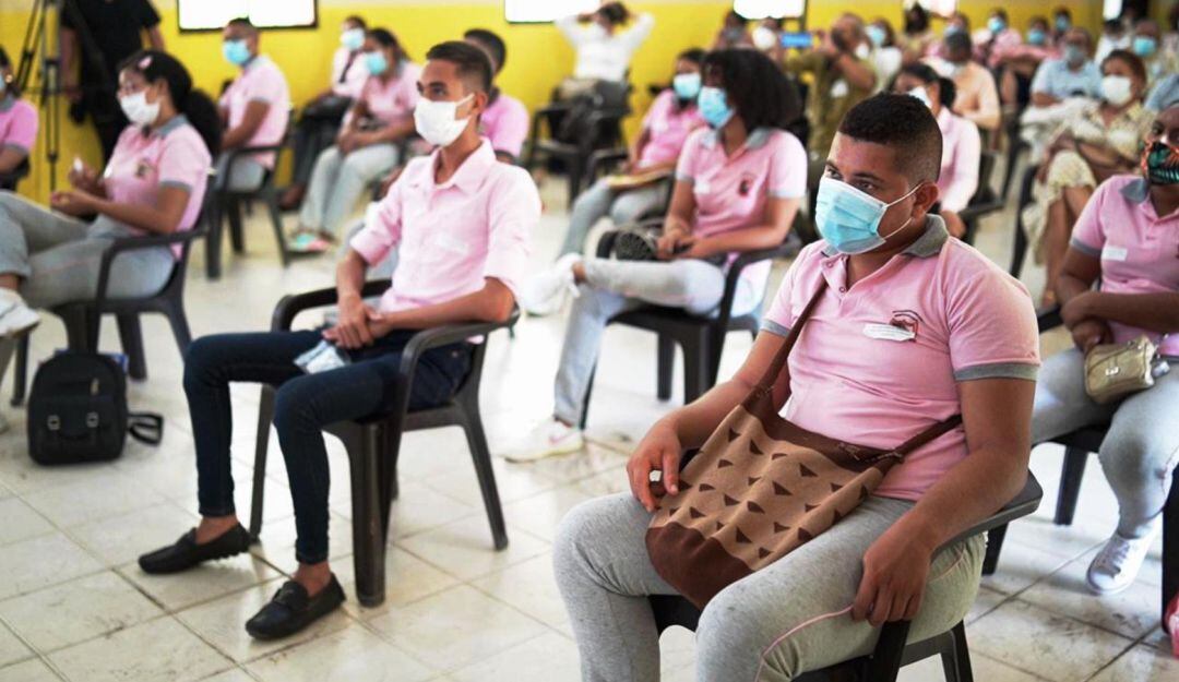 Iniciativa liderada por el Ministerio de Educación y el gobernador Blel