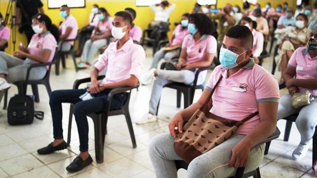 Iniciativa liderada por el Ministerio de Educación y el gobernador Blel