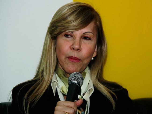 Dilian Francisca Toro nueva directora del Partido de la U