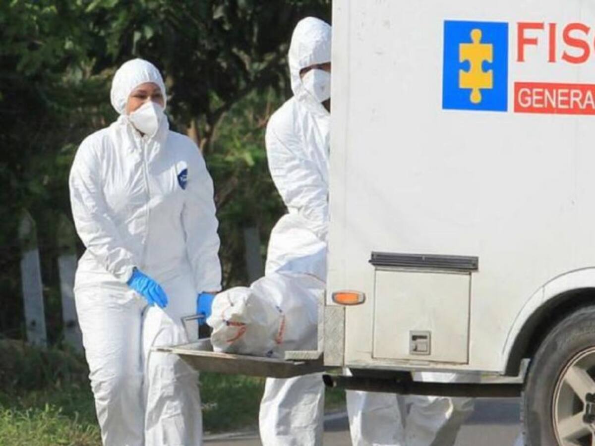 Hallan cuerpo sin vida de una mujer en Candelaria, Atlántico